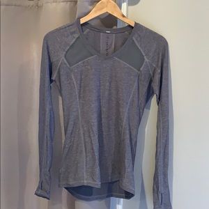 Lululemon long sleeve